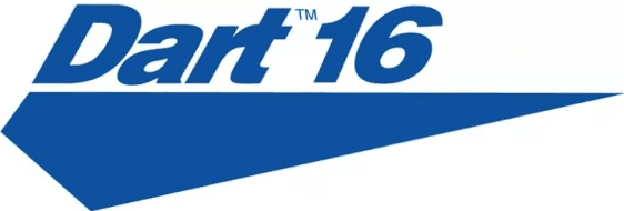 Dart 16 logo Ervaar de Dart 16: Een sportieve catamaran perfect voor oudere jeugdzeilers. Met zijn twee rompen en opwindende prestaties biedt het een spannende introductie tot het multihull zeilen.