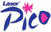 Laser Pico logo Discover the Laser Pico: Versatile for both experienced sailors and beginners. Dynamic for one or two, offering thrilling wind-and-water experiences.
